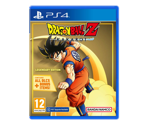 PlayStation Dragon Ball Z Kakarot - Legendary Edition - 1191660 - zdjęcie